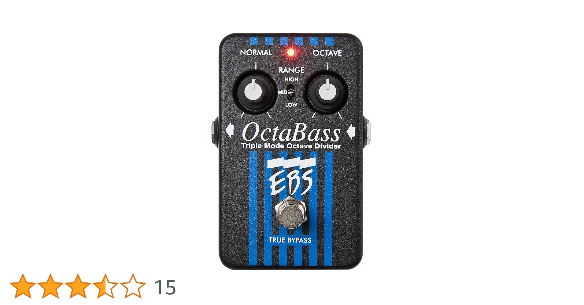 Amazon | EBS オクターバー OCTABASS オクタベース 正規輸入品